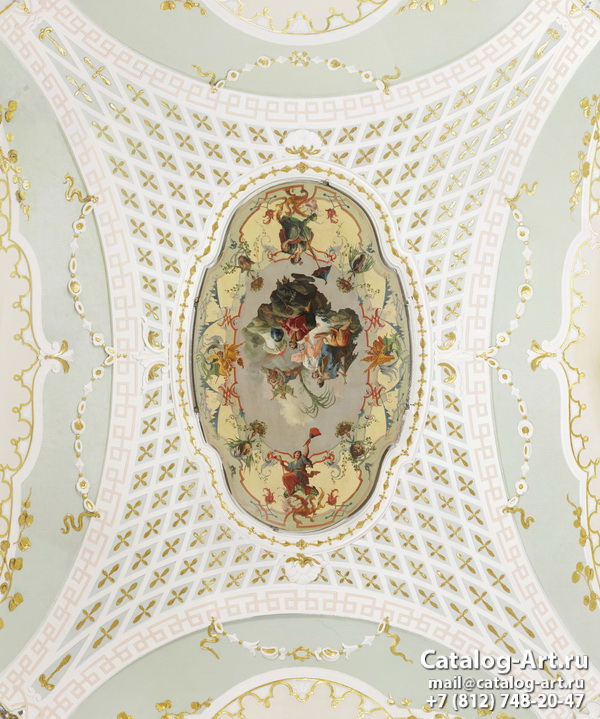 Palace ceilings 12